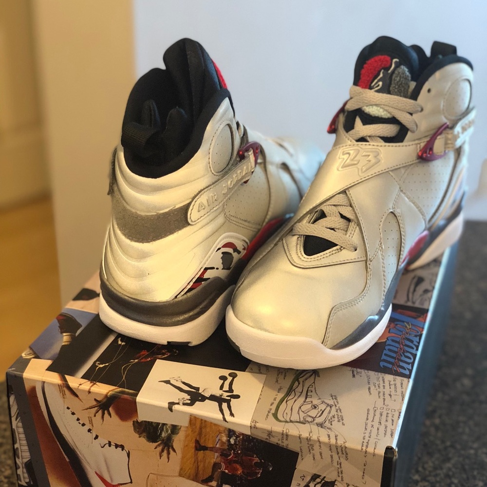 AJ Jordan Retro 8 - Picture 2 of 4